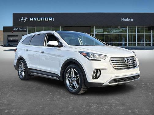 2017 Hyundai SANTA FE Limited Ultimate