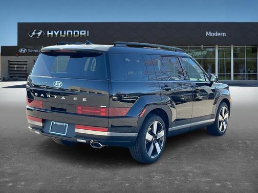 2026 Hyundai SANTA FE Limited