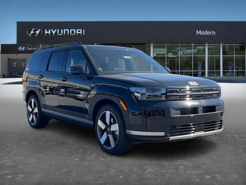 2026 Hyundai SANTA FE Limited