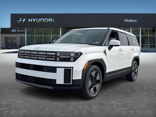 2026 Hyundai SANTA FE HEV SE
