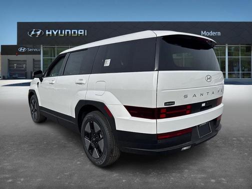 2026 Hyundai SANTA FE HEV SE