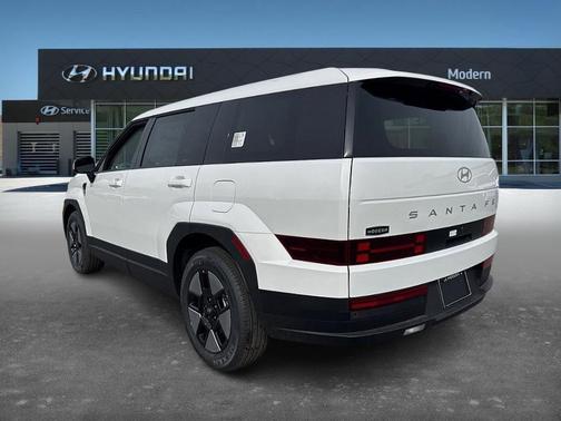 2026 Hyundai SANTA FE HEV SE
