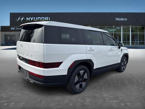 2026 Hyundai SANTA FE HEV SE