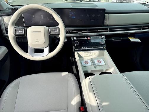 2026 Hyundai SANTA FE HEV SE