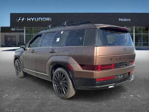 Brown 2026 Hyundai SANTA FE Calligraphy
