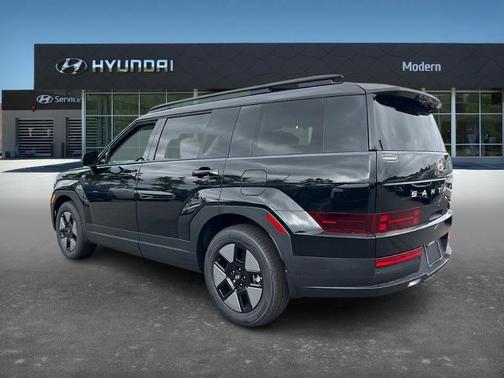 2026 Hyundai SANTA FE HEV SEL