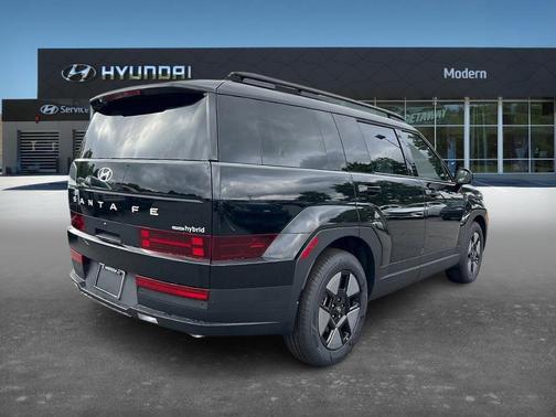 2026 Hyundai SANTA FE HEV SEL