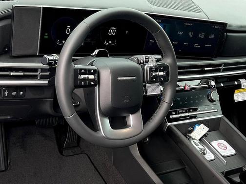 2026 Hyundai SANTA FE HEV SEL