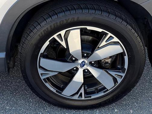 2019 Subaru Forester Touring