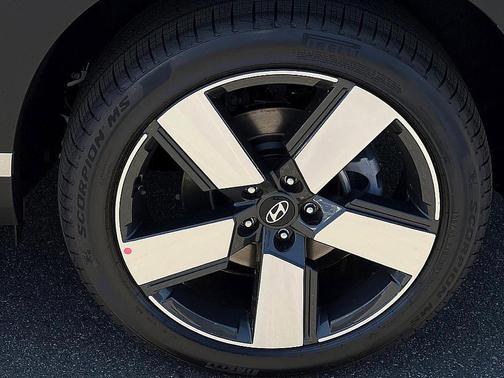 2025 Hyundai SANTA FE HEV Limited