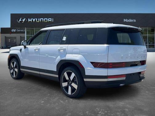 2025 Hyundai SANTA FE HEV Limited
