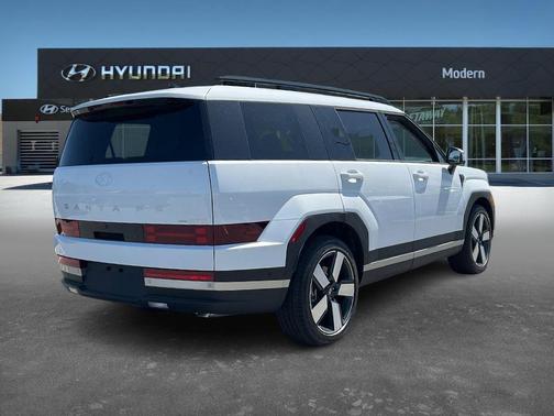 2025 Hyundai SANTA FE HEV Limited