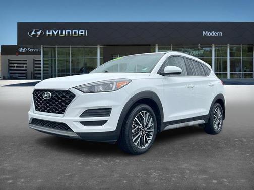 2019 Hyundai TUCSON SEL