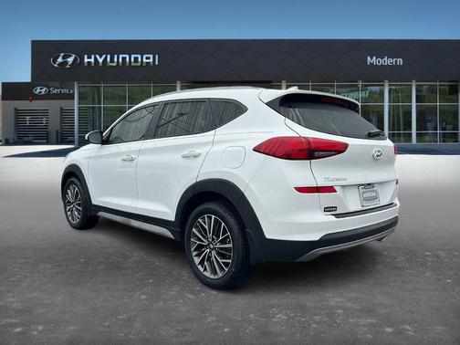 2019 Hyundai TUCSON SEL