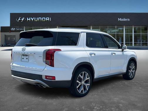 2022 Hyundai PALISADE SEL