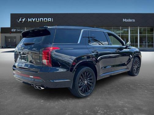 2025 Hyundai PALISADE Calligraphy Night Edition
