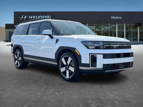 2025 Hyundai SANTA FE Limited