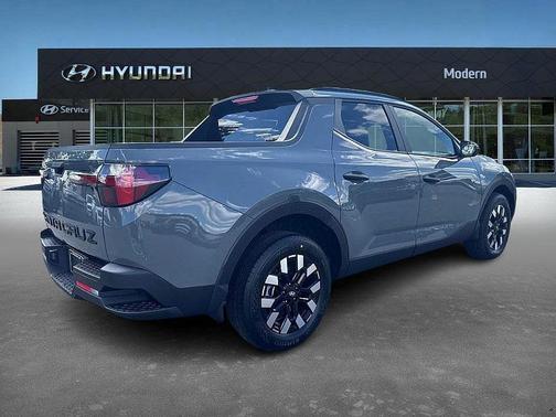 2026 Hyundai SANTA CRUZ SEL FWD