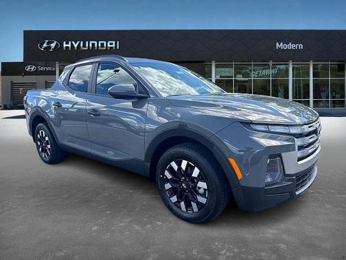 2026 Hyundai SANTA CRUZ SEL FWD
