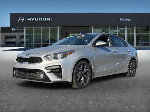 2020 Kia Forte LXS
