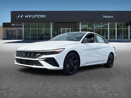 2026 Hyundai ELANTRA SEL