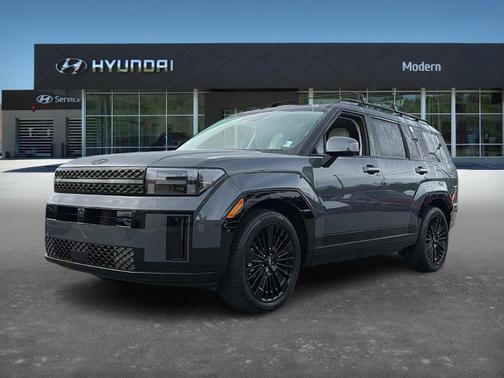 2025 Hyundai SANTA FE HEV Calligraphy