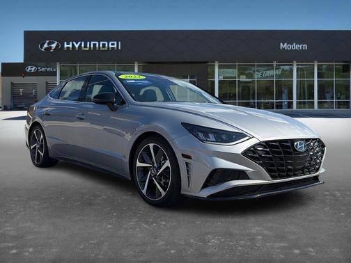 2023 Hyundai SONATA SEL Plus