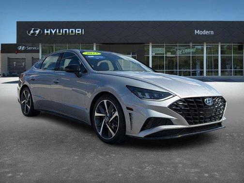 2023 Hyundai SONATA SEL Plus