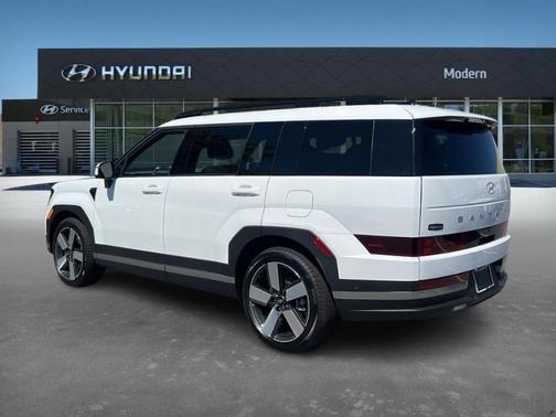 2026 Hyundai SANTA FE HEV Limited