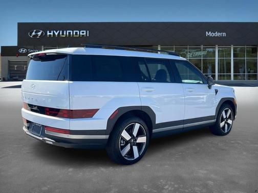 2026 Hyundai SANTA FE HEV Limited