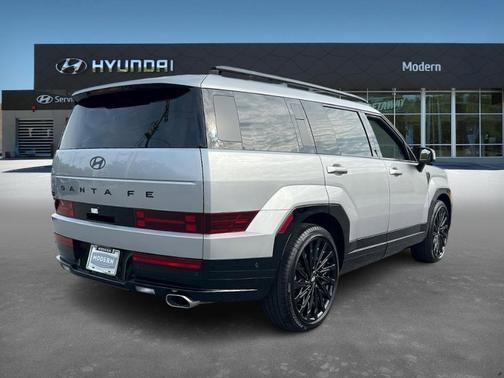 2025 Hyundai SANTA FE Calligraphy