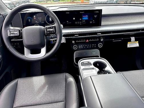 2026 Hyundai IONIQ 9 SEL