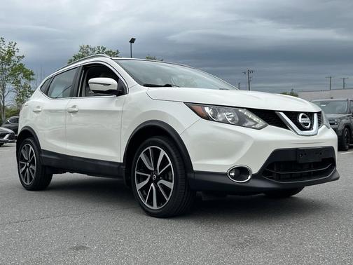 2018 Nissan Rogue Sport SL
