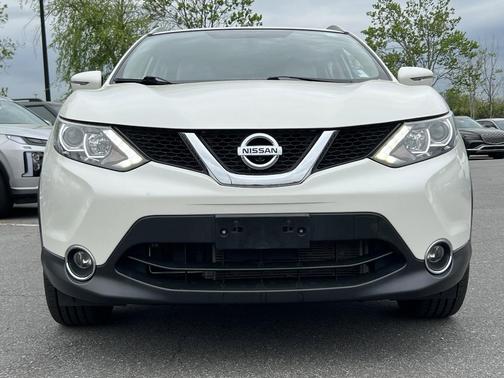 2018 Nissan Rogue Sport SL