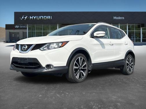 2018 Nissan Rogue Sport SL