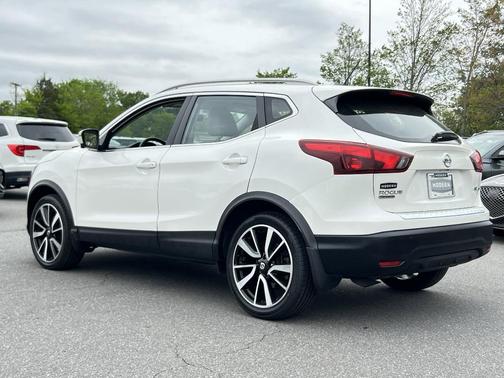 2018 Nissan Rogue Sport SL