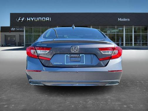 2019 Honda Accord EX