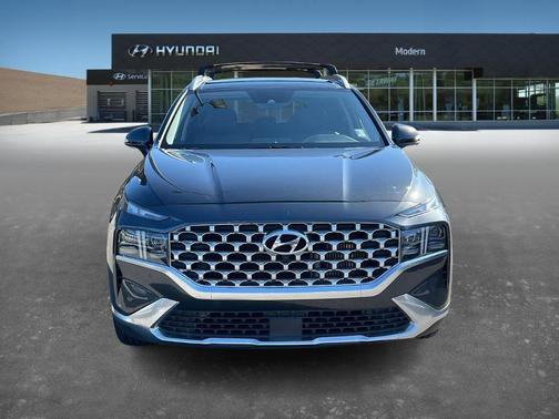 2021 Hyundai SANTA FE Limited