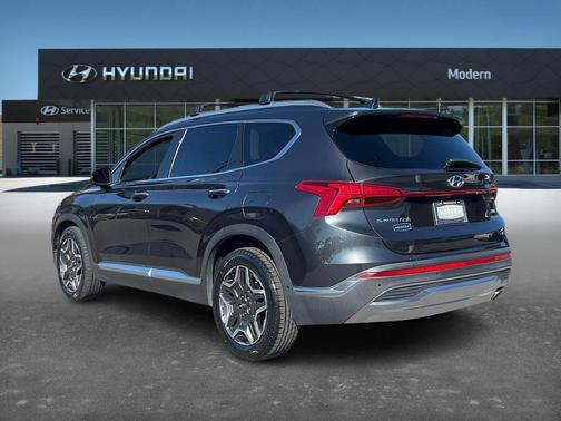 2021 Hyundai SANTA FE Limited