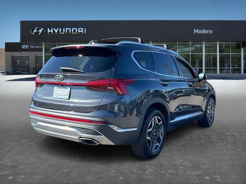 2021 Hyundai SANTA FE Limited