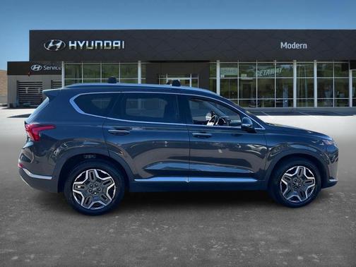 2021 Hyundai SANTA FE Limited