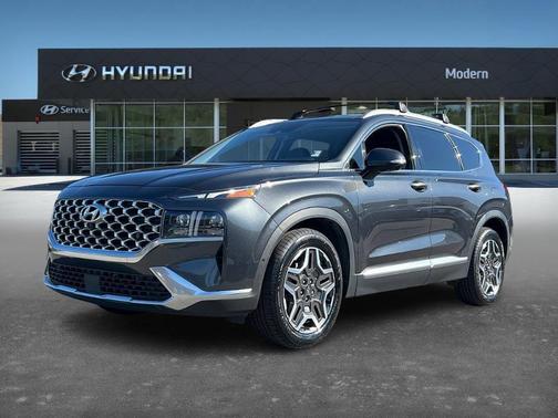 2021 Hyundai SANTA FE Limited