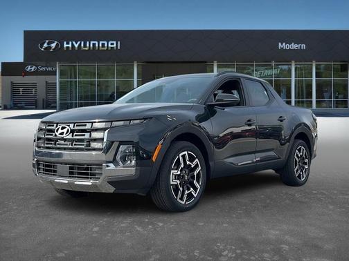 2025 Hyundai SANTA CRUZ Limited