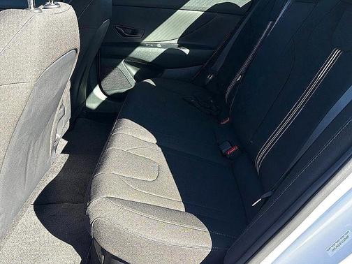 2026 Hyundai ELANTRA HEV SEL Sport