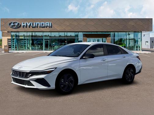 2026 Hyundai ELANTRA HEV SEL Sport