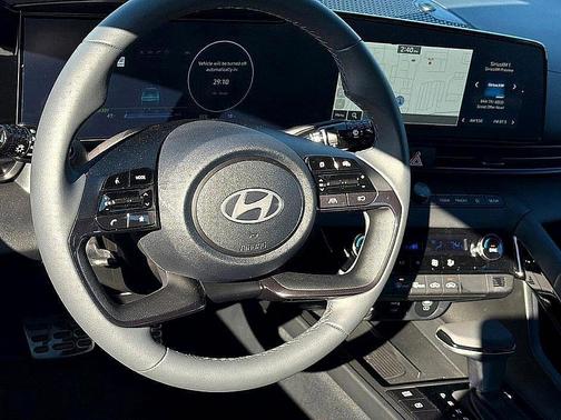 2026 Hyundai ELANTRA HEV SEL Sport