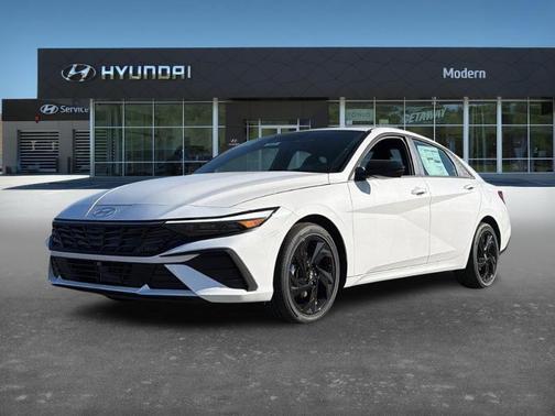 2026 Hyundai ELANTRA HEV SEL Sport