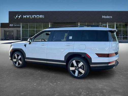 2025 Hyundai SANTA FE HEV Limited
