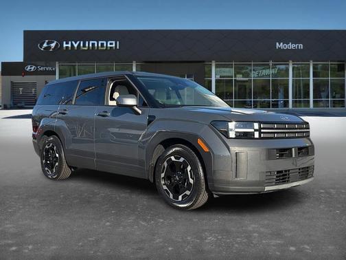 2024 Hyundai SANTA FE SE