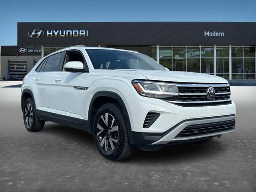 2023 Volkswagen Atlas Cross Sport 2.0T SE